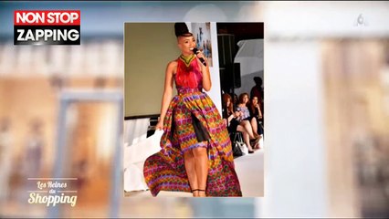 Les Reines du shopping : les candidates découvrent la sapologie (et ça n'a rien à avoir avec le savon) (Vidéo)