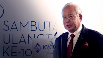 Najib confident KWAP fund size can hit RM500bil in 2050