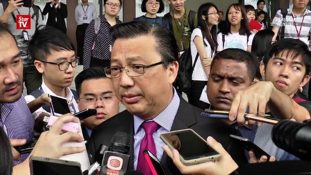 Liow: More debris suspected to be from MH370 found