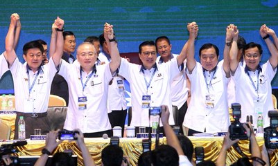 MCA leaders wrap up the 64th AGM