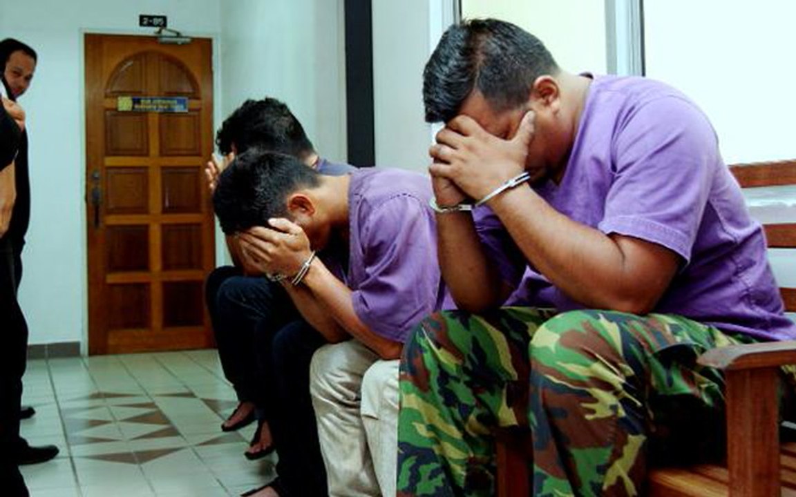 Five remanded in MACC graft probe involving illegal logging