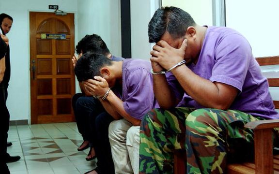 Five remanded in MACC graft probe involving illegal logging