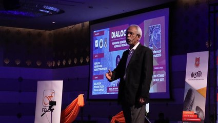 Smart city slated for Felda Lurah Bilut