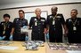 Five suspected drug traffickers nabbed in Perak