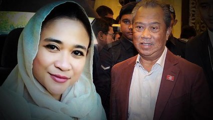 Muhyiddin: Anina quits due to personal problems