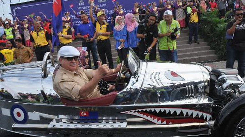 mahkota johor