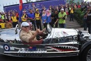 Sultan of Johor embarks on annual Kembara Mahkota Johor 2017