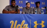UCLA basketball players suspended for shoplifting