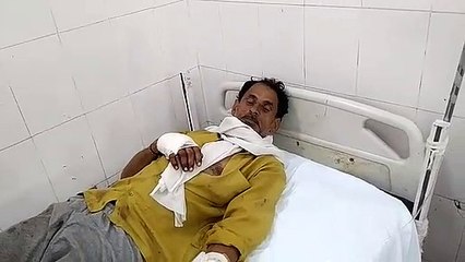 मारपीट में 2 लोग हुए गंभीर रूप से घायल