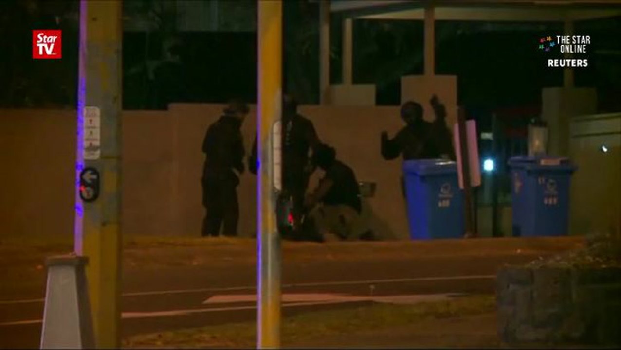 Deadly siege in Australia declared 'a terrorist attack'