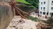 Six cars damaged in landslide near apartments in Tanjung Bungah