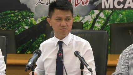 Guan Eng used school functions to criticise Govt, claims Chong