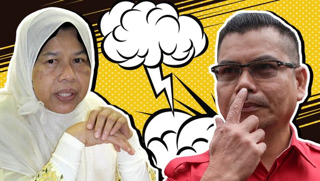 Defamation case: Jamal retracts statement against Zuraida