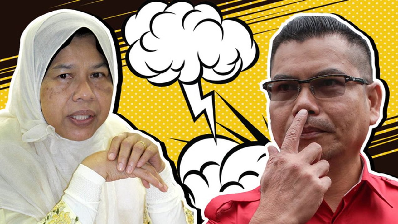 Defamation case: Jamal retracts statement against Zuraida