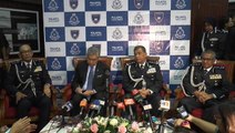 New IGP says counter-terrorism a priority