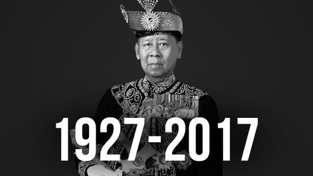 Agong, dignitaries pay respects to Tuanku Abdul Halim