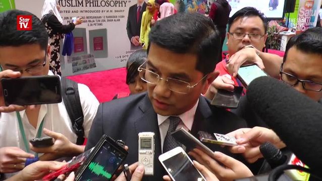 Azmin Ali: Sivarasa has written private letter to Selangor ruler