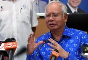 Najib: Dispute over seat allocation should be resolved in the spirit of consensus