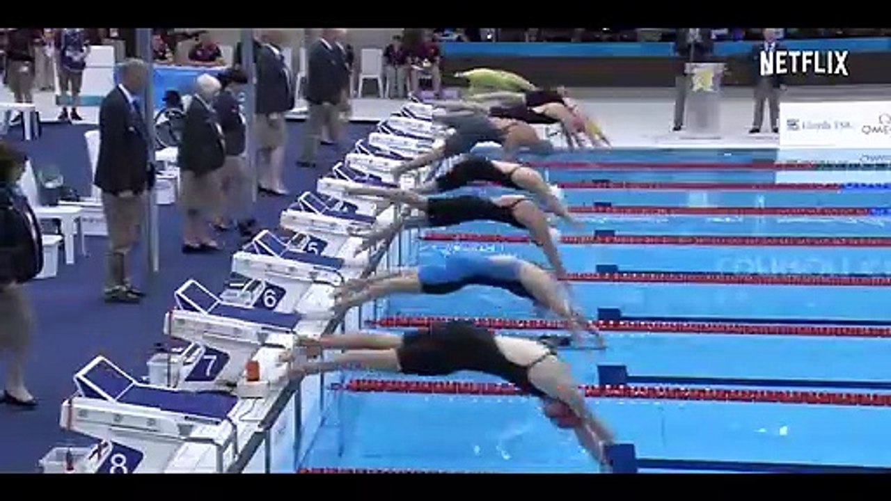 Paralimpik sporcuların mücadelesini anlatan "Anka Yükseliyor" belgeseli, 26 Ağustos'ta Netflix'te