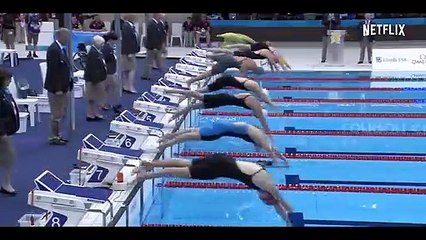 Paralimpik sporcuların mücadelesini anlatan "Anka Yükseliyor" belgeseli, 26 Ağustos'ta Netflix'te