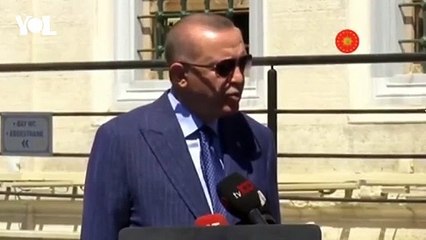 Dolar sorusunu cevaplayan Erdoğan, "Ekonomi kurulumuzu toplayıp değerlendirme yapacağız" dedi.