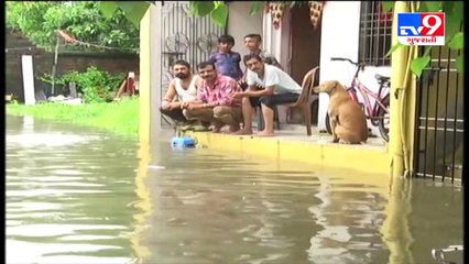 Rain brings more problems than relief for Suratis _ TV9News