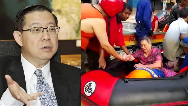 Penang Floods: Need for standardised SOP for disaster relief management