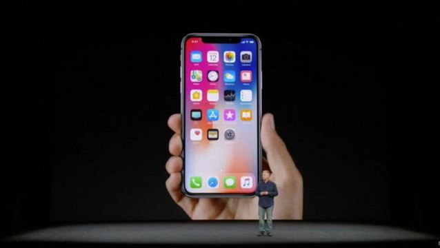 Apple unveils new iPhone with a big price tag