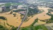 Penang floods: Sungai Muda overflows