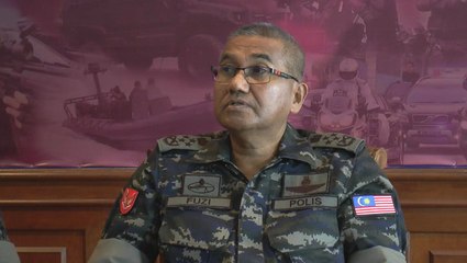 IGP: Dr M's protection will be beefed up if threat arises