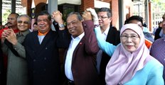 Home Minister not ‘home’ for Pakatan's visit but explanation given