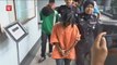 Geng Along Mamak leader, lover jailed for robbery