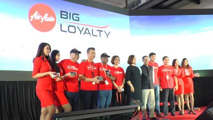 AirAsia launches Freedom Flyer programme