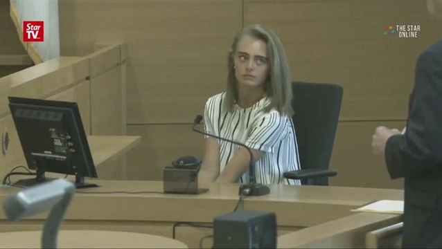 US woman stands trial over texting boyfriend to kill himself