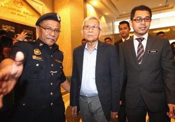 Tun Daim says BNM kept him in the dark on forex issue