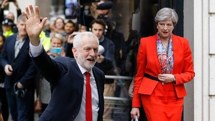 UK election earthquake