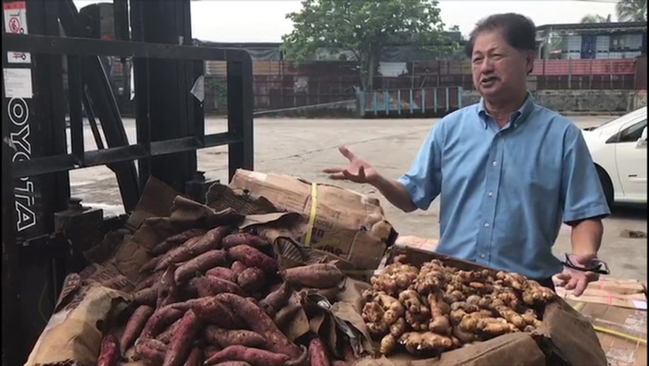 Penang floods: Wholesalers suffer million ringgit losses