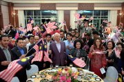 Najib: Malaysia is important to the U.S.