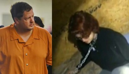 Kidnap victim in South Carolina relates her ordeal in video