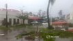 Hurricane Maria pounds Dominica