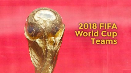 All 32 spots for 2018 FIFA World Cup filled