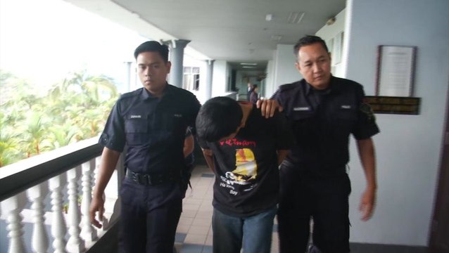 Father of six charged with raping 12-year-old girl