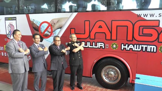 Cash rewards to workers not graft, says MACC