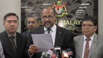 Puchong MP Gobind Singh submits motion to review bloc vote count