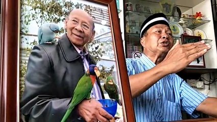 Royal photographer's 40 years journey with the late Sultan of Kedah