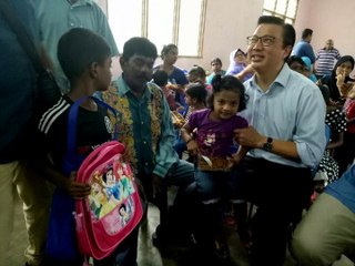 Liow: BN has made good on promises