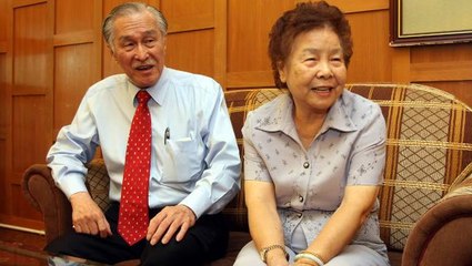 Hai-O founder's wife dies at age 82