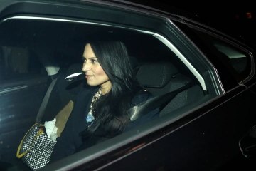 Resignation again strikes scandal-ridden UK govt