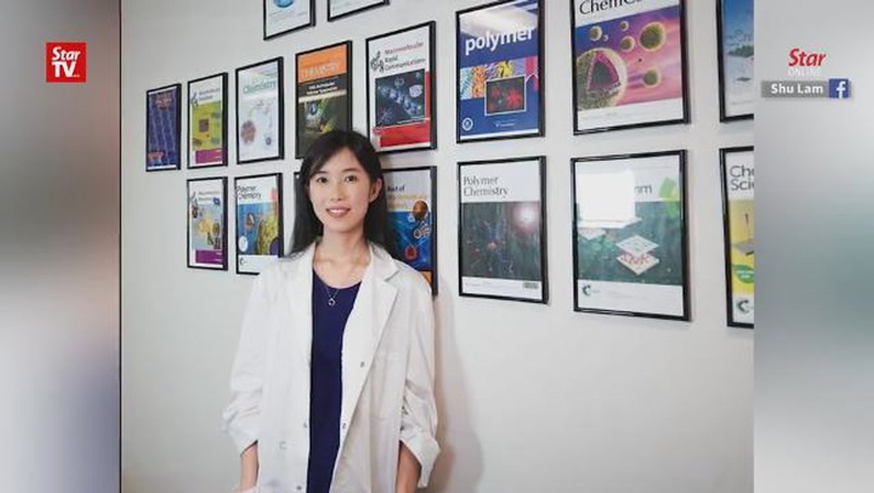 M’sian scientist who discovered 'superbugs' solution honoured