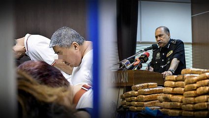 Bukit Aman officials sent to interrogate 'Mr T'